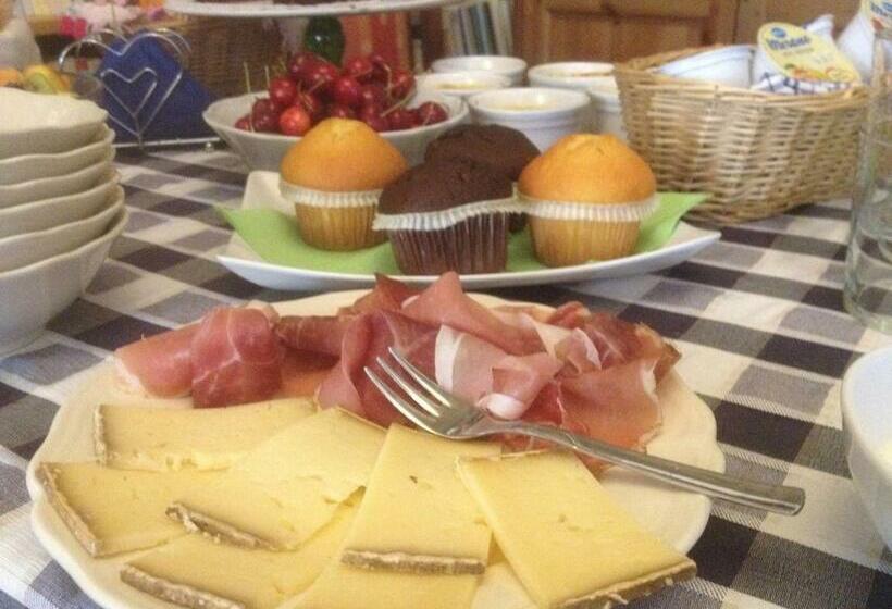 Bed and Breakfast La Tana Del Ghiro