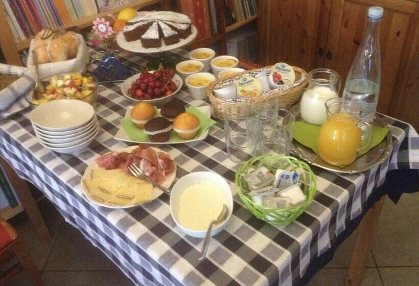 Bed and Breakfast La Tana Del Ghiro