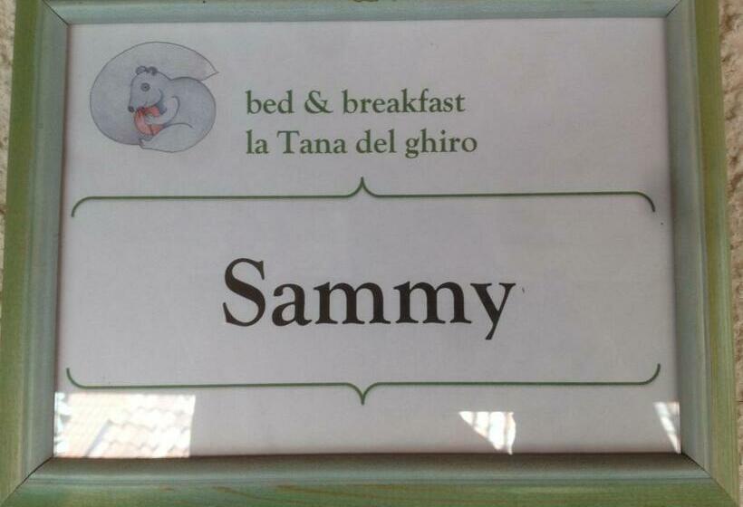 Bed and Breakfast La Tana Del Ghiro