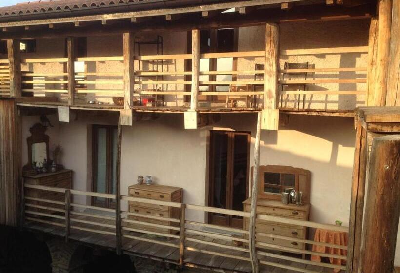 Bed and Breakfast La Tana Del Ghiro