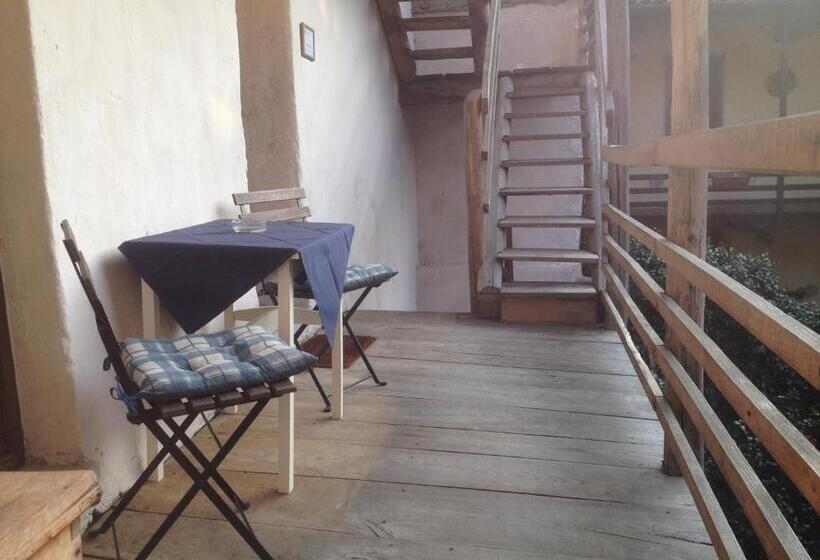 Bed and Breakfast La Tana Del Ghiro