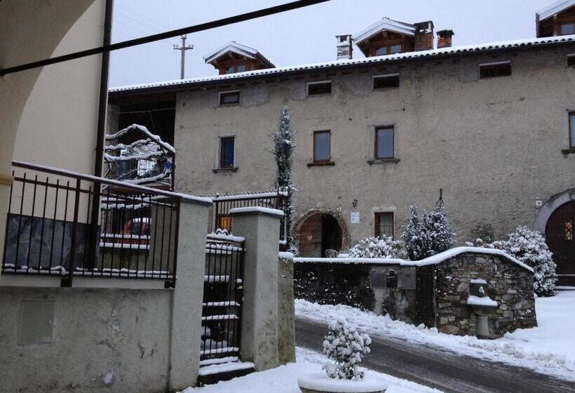 Bed and Breakfast La Tana Del Ghiro