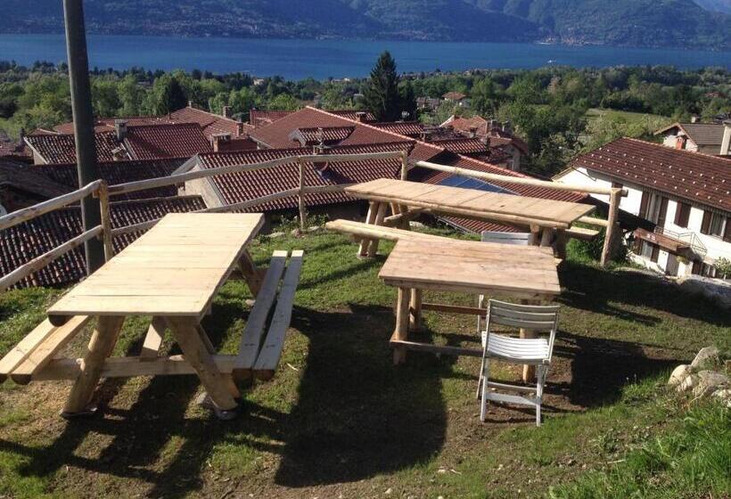 Bed and Breakfast La Tana Del Ghiro