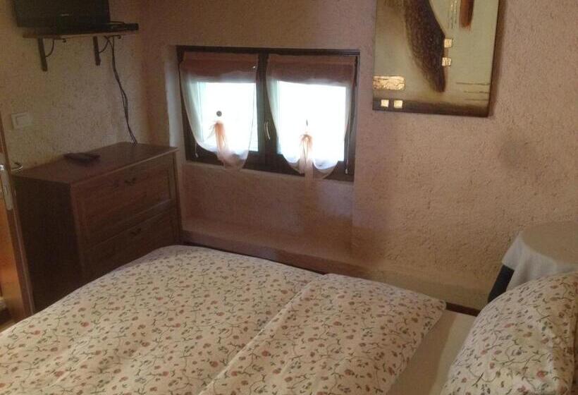 Bed and Breakfast La Tana Del Ghiro