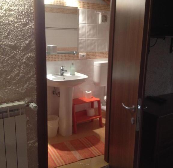 Bed and Breakfast La Tana Del Ghiro