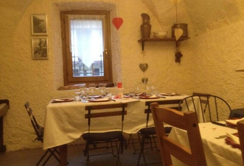 Bed and Breakfast La Tana Del Ghiro