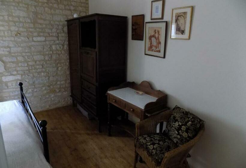 Bed and Breakfast Le Grenier 1 Rue Verte Tusson 16140 France