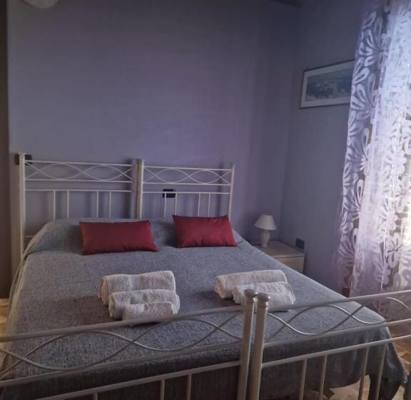 مبيت وإفطار Lu Zezzu