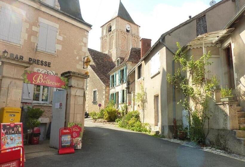 住宿加早餐  Montenaut