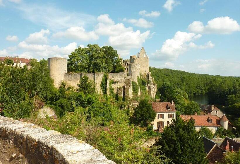 住宿加早餐  Montenaut