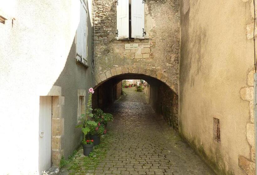 住宿加早餐  Montenaut