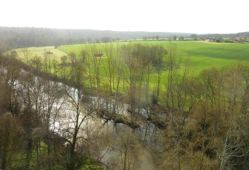 住宿加早餐  Montenaut