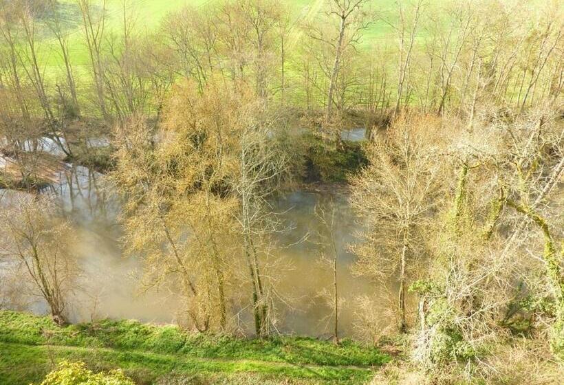 住宿加早餐  Montenaut