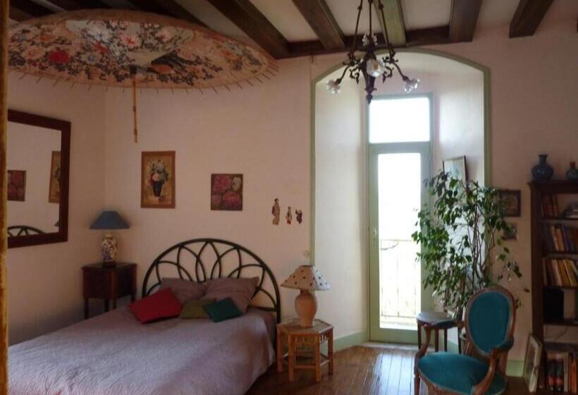 住宿加早餐  Montenaut