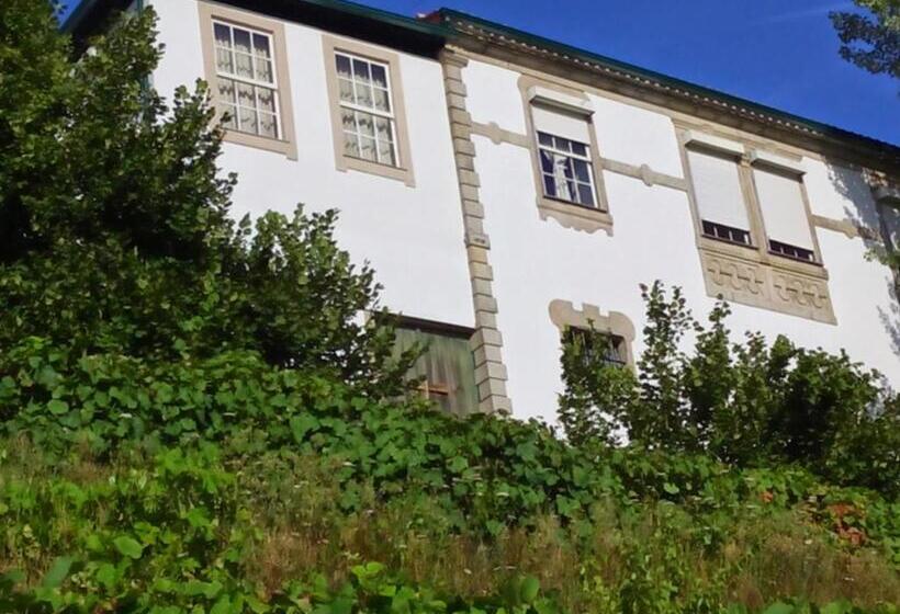 Bed and Breakfast Quinta Do Fôjo