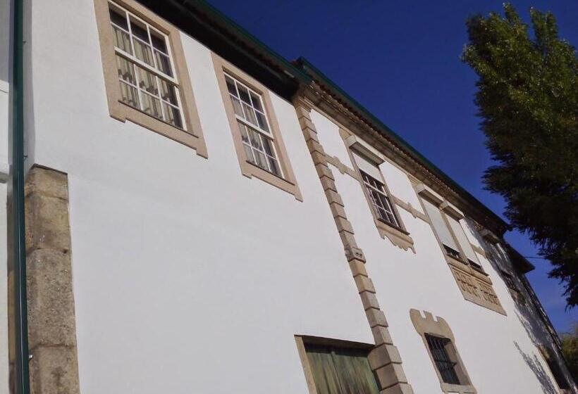 Bed and Breakfast Quinta Do Fôjo