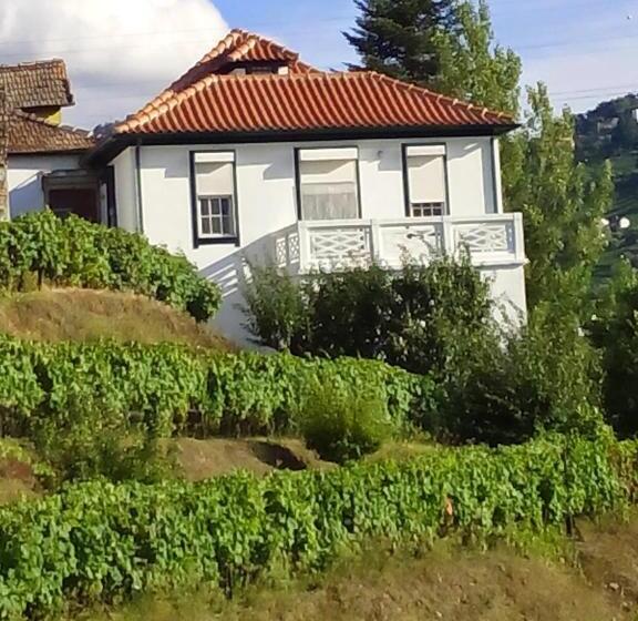 Bed and Breakfast Quinta Do Fôjo