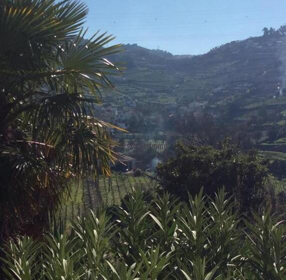 Bed and Breakfast Quinta Do Fôjo