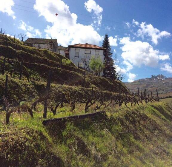 Bed and Breakfast Quinta Do Fôjo