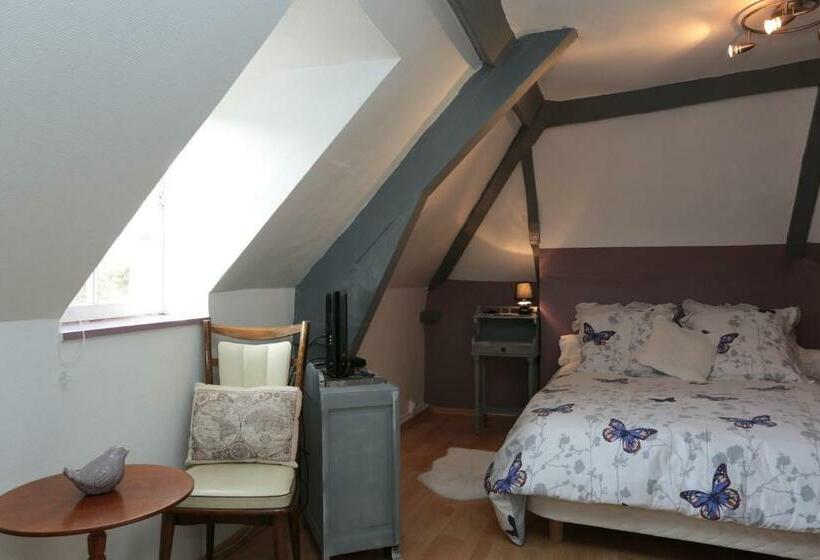 민박 Restaurant & Chambres D Hôtes L Eau Vive