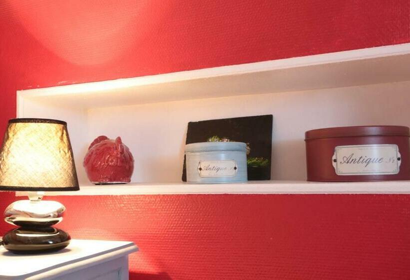 住宿加早餐  Restaurant & Chambres D Hôtes L Eau Vive