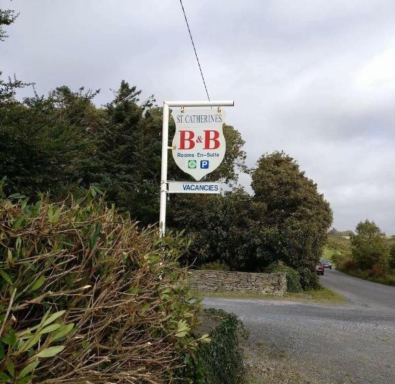 مبيت وإفطار St. Catherines