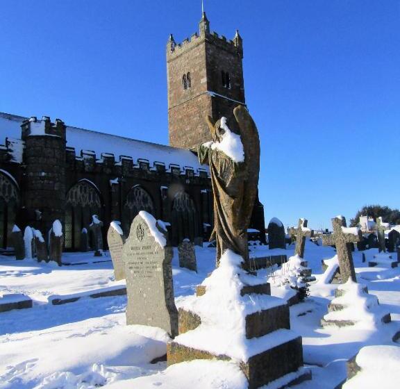 ベッドアンドブレックファースト The Old Post House