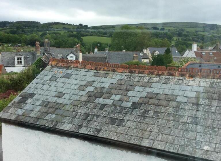 ベッドアンドブレックファースト The Old Post House