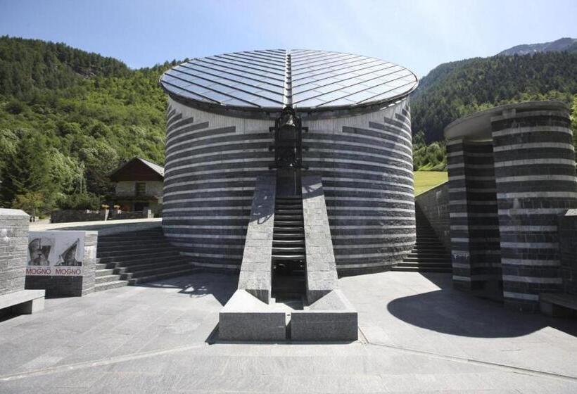 مبيت وإفطار Villa Art è