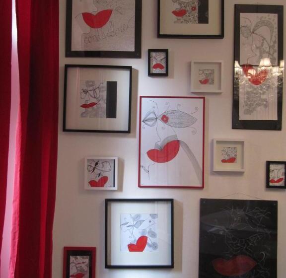 مبيت وإفطار Villa Art è