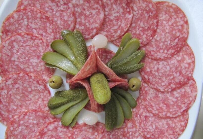 مبيت وإفطار Villa Art è