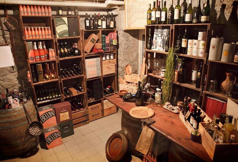 مبيت وإفطار Villa Art è