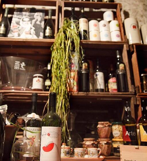 مبيت وإفطار Villa Art è