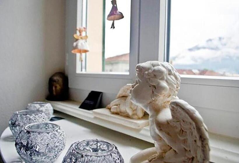 مبيت وإفطار Villa Art è