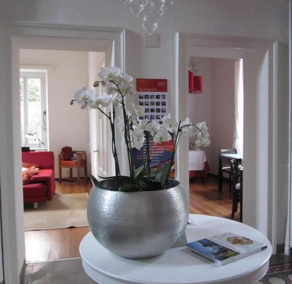 مبيت وإفطار Villa Art è