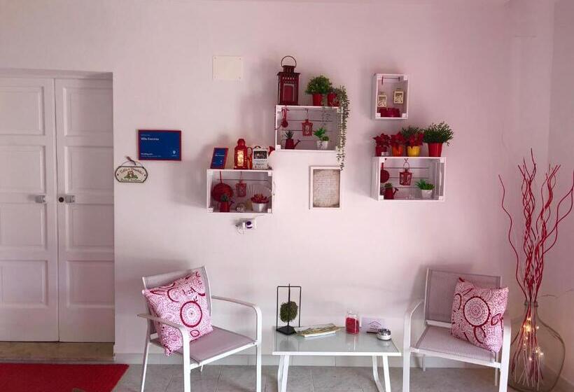 مبيت وإفطار Villa Cenzina