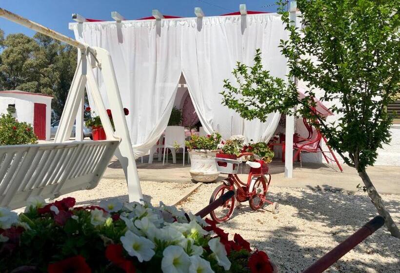 مبيت وإفطار Villa Cenzina