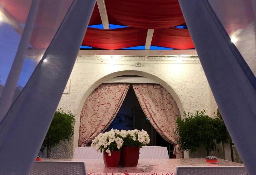 مبيت وإفطار Villa Cenzina