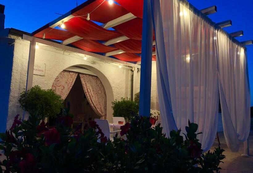 مبيت وإفطار Villa Cenzina