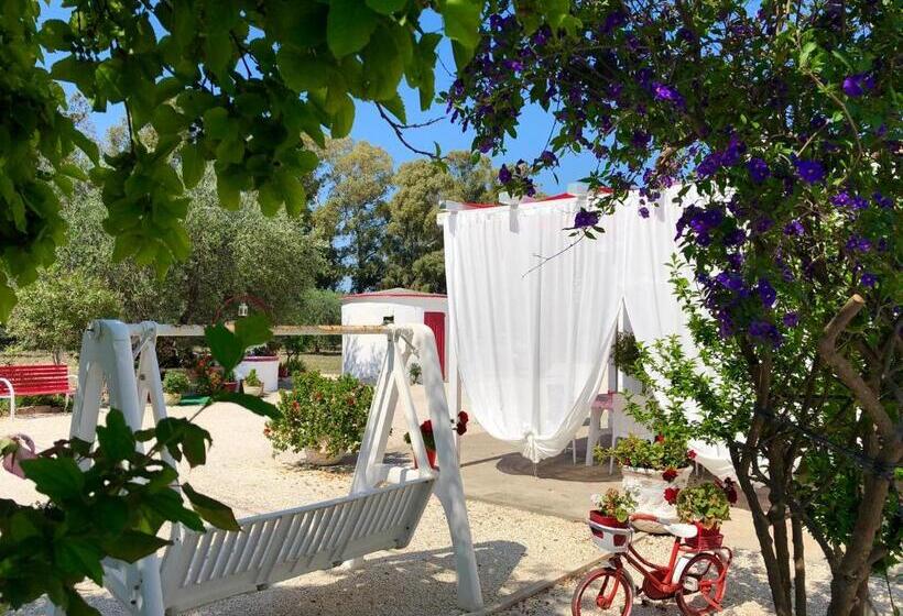 مبيت وإفطار Villa Cenzina