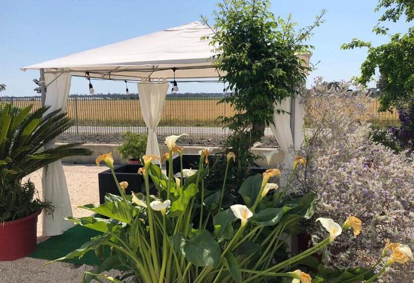 مبيت وإفطار Villa Cenzina