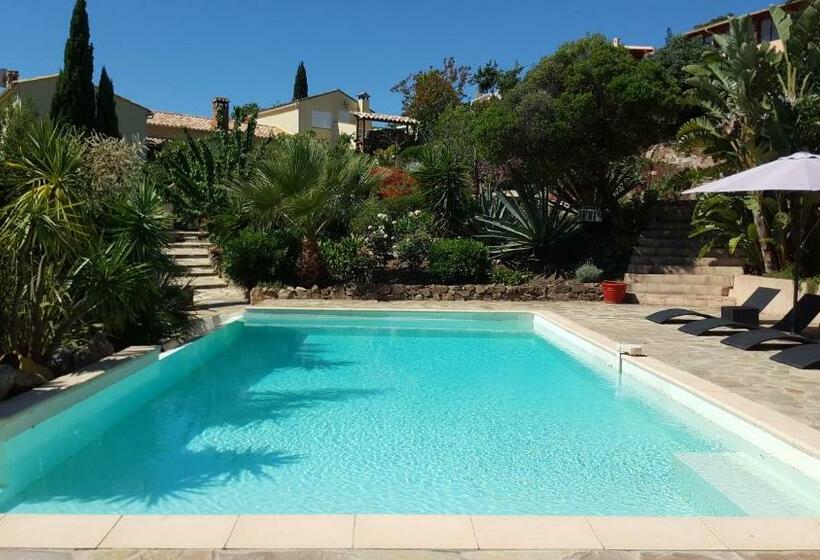 Bed and Breakfast Villa Mimosa