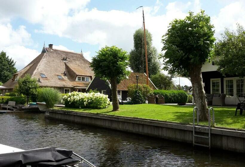 D Oude Herbergh, Vakantiehuizen Aan Het Water