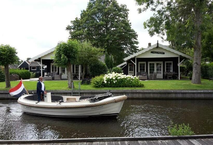 D Oude Herbergh, Vakantiehuizen Aan Het Water