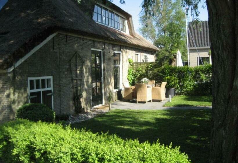 D Oude Herbergh, Vakantiehuizen Aan Het Water