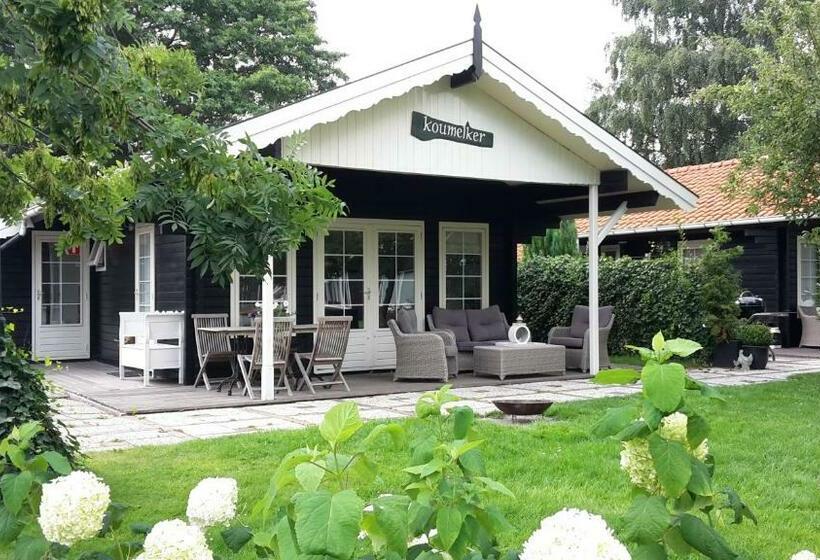 D Oude Herbergh, Vakantiehuizen Aan Het Water