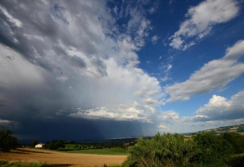 ホテル Agriturismo Agronauta