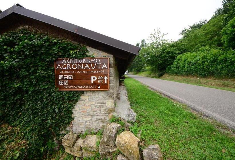 ホテル Agriturismo Agronauta
