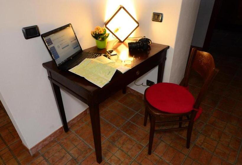 ホテル Agriturismo Agronauta