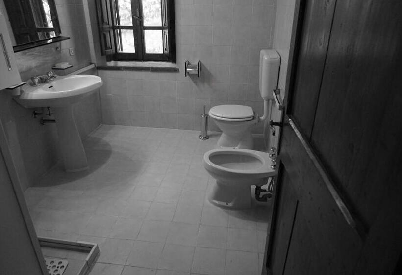 Отель Agriturismo Bano